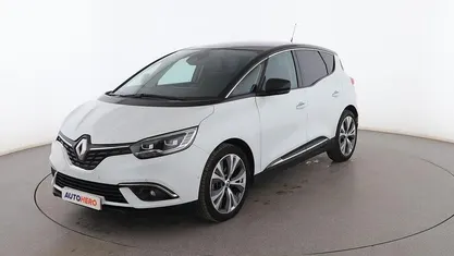Usado Renault Scénic IV Intens 132 CV (97 kW) 2017 Monovolumen