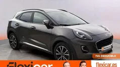 Usado 2024 Ford Puma Titanium SUV | 18.990 € (Buen precio)