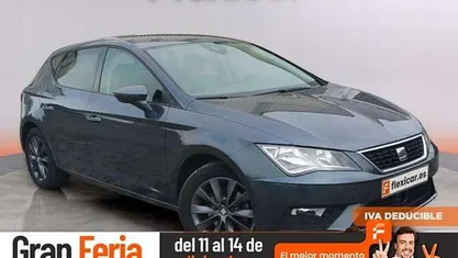 Gris Usado 2020 Seat Leon ST Style Familiar | 12.790 € (Precio justo)