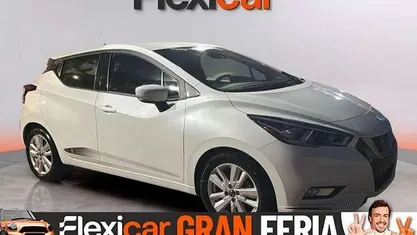 Usado Nissan Micra 101 CV (74 kW) 2021 Utilitario