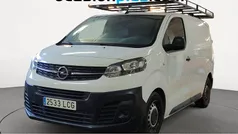 Usado 2019 Opel Vivaro Van | 12.719 € (Super precio)