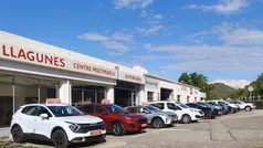 Blanco Usado 2024 Kia Sportage SUV | 26.200 € (Precio justo)