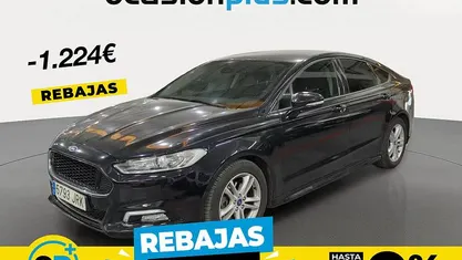 Usado 2016 Ford Mondeo Trend Berlina | 12.676 € (Precio justo)