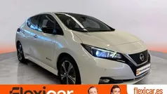 Usado 2018 Nissan Leaf N-Connecta Utilitario | 10.490 € (Precio justo)