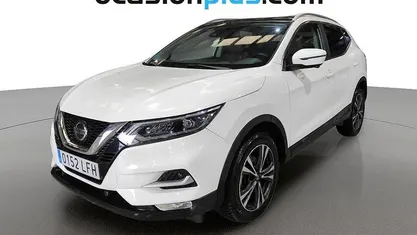 Usado Nissan Qashqai N-Connecta 140 CV (102 kW) 2020 SUV