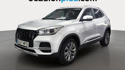 Käytetty DR DR 4.0 116 HP (85 kW) 2023 Valkoinen Katumaasturi