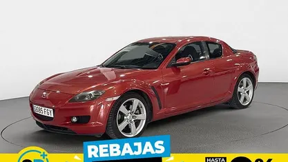Usado 2006 Mazda RX8 Utilitario | 9150 €