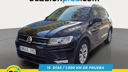 Usado 2017 VW Tiguan Edition SUV | 14.790 € (Precio justo)