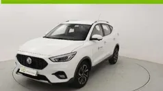 Dover white Usado 2023 MG ZS Luxury Berlina | 16.500 € (Precio justo)