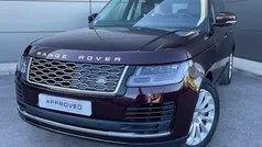 Usado 2018 Land Rover Range Rover Vogue SUV | 55.900 €