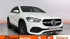 Blanco Usado 2023 Mercedes GLA200 SUV | 32.390 € (Precio justo)