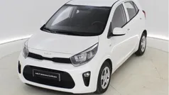 Clear white (ud) Usado 2024 Kia Picanto 4 Utilitario | 14.295 € (Precio justo)