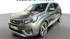 Gris Usado 2019 Peugeot 5008 S SUV | 16.500 € (Super precio)