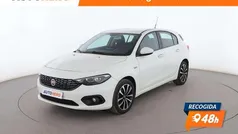 Blanco Usado 2017 Fiat Tipo Lounge Berlina | 10.899 € (Precio justo)