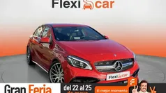 Mercedes A45 AMG