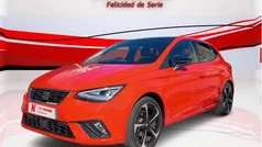 Usado 2021 Seat Ibiza FR | 16.822 € (Precio justo)