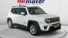 Usado 2022 Jeep Renegade Limited SUV | 17.570 € (Precio justo)