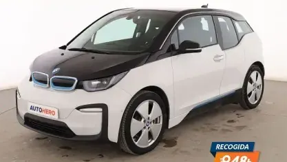 Usado BMW i3 Comfort Edition 125 kW (170 CV) 2019 Blanco Utilitario