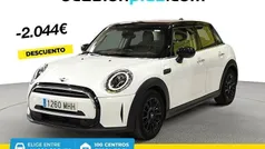 Blanco Usado 2023 Mini Cooper Utilitario | 22.490 € (Precio justo)
