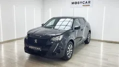 Negro Usado 2023 Peugeot 2008 Active SUV | 17.300 € (Precio justo)
