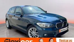 Usado 2017 BMW 116 Efficient Dynamics Utilitario | 13.990 € (Precio justo)