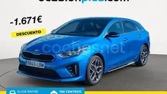 Usado 2019 Kia ProCeed GT-Line Utilitario | 18.390 € (Precio justo)