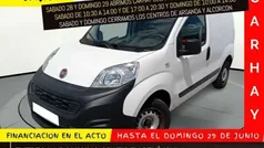 Usado 2018 Fiat Fiorino Monovolumen | 7990 € (Precio justo)