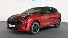 Rojo Nuevo 2025 Nissan Qashqai SUV | 31.731 € (Super precio)
