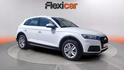 Usado Audi Q5 Premium 192 CV (141 kW) 2017 Blanco SUV
