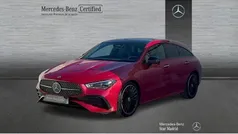 Usado 2024 Mercedes CLA200 Shooting Brake Familiar | 38.990 € (Precio justo)