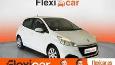 Usado 2017 Peugeot 208 Utilitario | 7490 € (Precio justo)