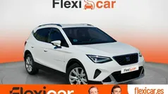 Blanco Usado 2021 Seat Arona XCELLENCE SUV | 15.490 € (Precio justo)