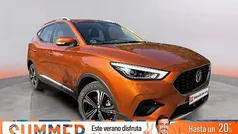 Naranja Usado 2023 MG ZS Comfort Berlina | 15.990 € (Precio justo)