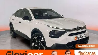 Usado Citroën C4 PureTech 131 CV (96 kW) 2024 Blanco SUV