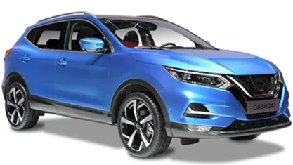 Occasion Nissan Qashqai Tekna 131 PK (96 kW) 2018 Wit SUV