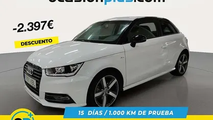 Usado 2017 Audi A1 S-Line Utilitario | 15.093 € (Precio justo)