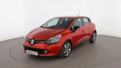 Rojo Usado 2015 Renault Clio IV Utilitario | 8599 € (Buen precio)