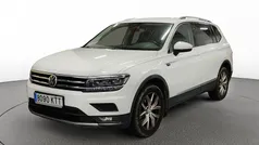 Usado 2017 VW Tiguan Allspace Sportline SUV | 26.650 € (Precio justo)