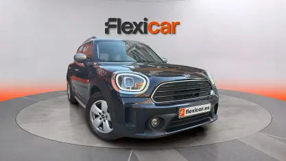 Usado Mini Cooper D Countryman 150 CV (110 kW) 2023 Azul SUV