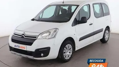 Gris Usado 2015 Citroën Berlingo Live Monovolumen | 11.699 € (Precio justo)