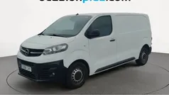 Blanco Usado 2020 Opel Vivaro S Van | 16.355 € (Buen precio)