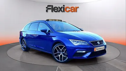 Usado Seat Leon FR 150 CV (110 kW) 2019 Berlina