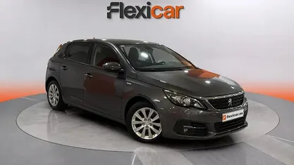 Usado Peugeot 308 Style 131 CV (96 kW) 2020 Berlina