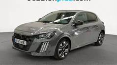 Usado 2024 Peugeot 208 Allure Utilitario | 16.900 € (Precio justo)