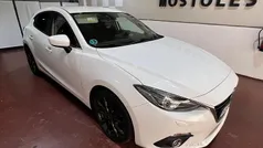 Usado 2015 Mazda 3 Luxury Berlina | 8495 € (Buen precio)