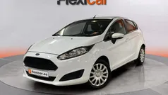 Usado 2016 Ford Fiesta Trend Utilitario | 7790 € (Buen precio)
