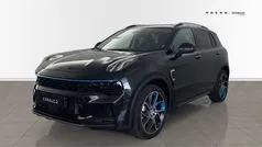 Negro Usado 2023 Lynk & Co 01 SUV | 27.500 € (Precio justo)
