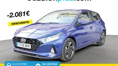 Usado 2023 Hyundai i20 | 19.990 € (Precio justo)