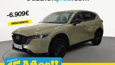 Usado 2023 Mazda CX-5 Homura-Line SUV | 30.790 € (Precio justo)