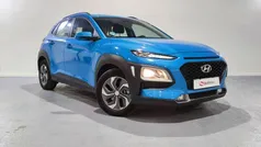 Azul Usado 2020 Hyundai Kona SUV | 17.900 € (Buen precio)